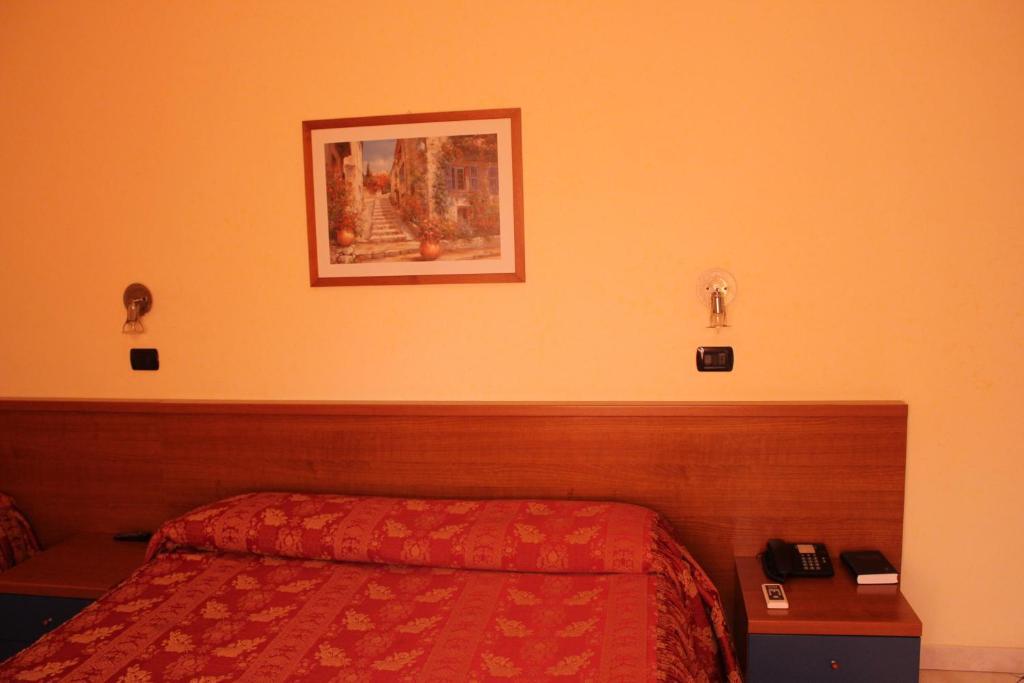 Hotel Legnano Camera foto